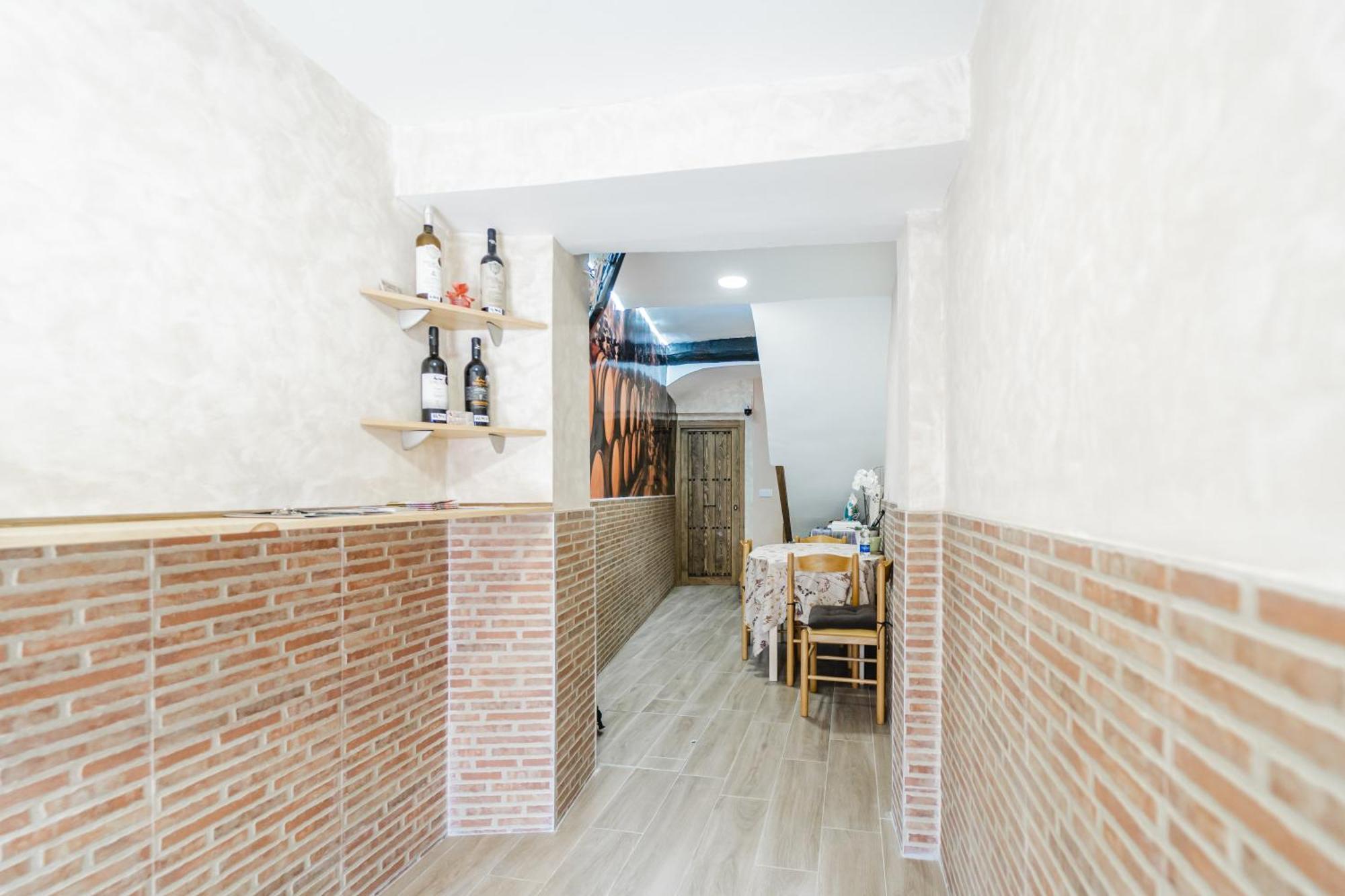 Гостьовий будинок Casita La Glorieta Пеньяф'єль Екстер'єр фото